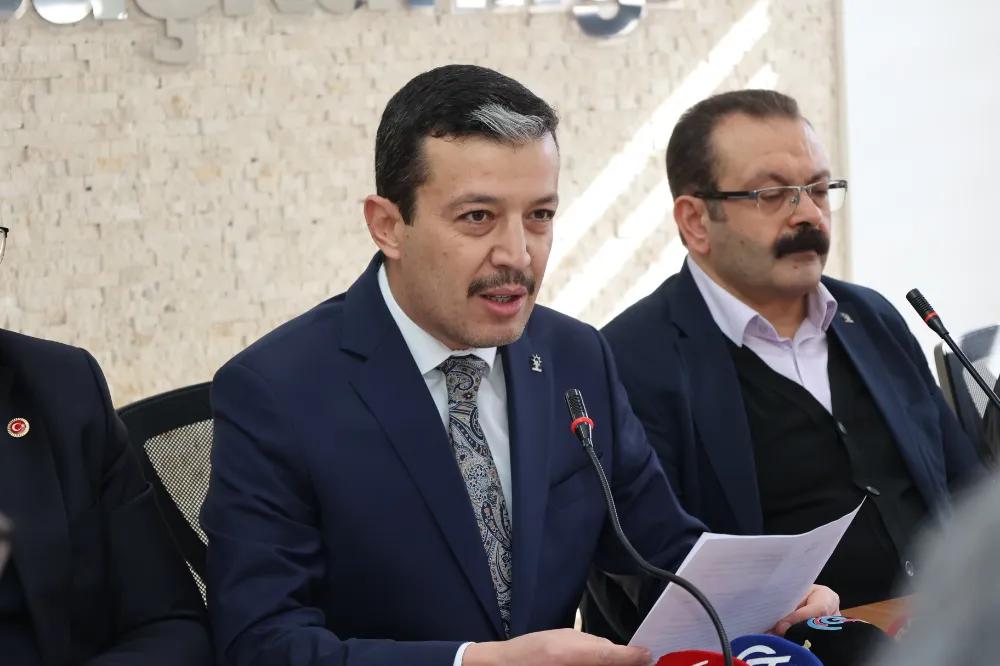 AK Parti, 8. Büyük Olağan Kongresi’ne Hazırlanıyor