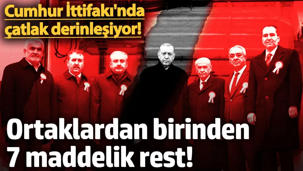 Cumhur İttifakı
