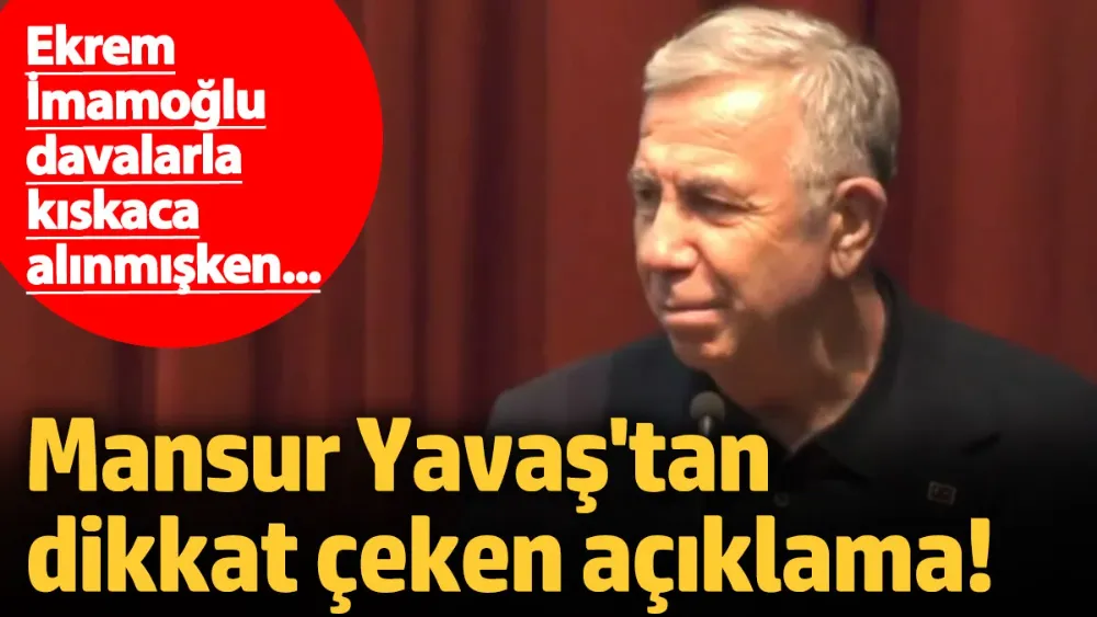Mansur Yavaş