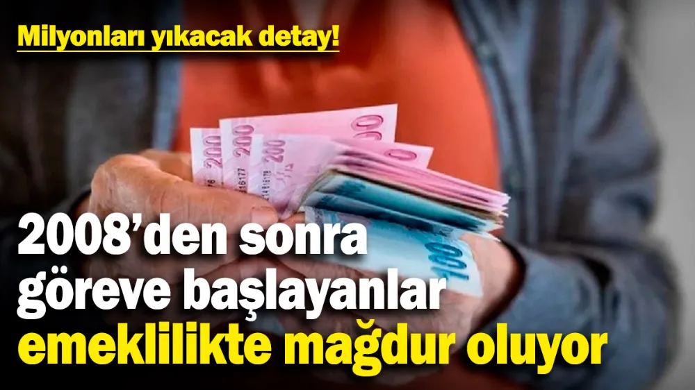 Milyonları yıkacak detay! 