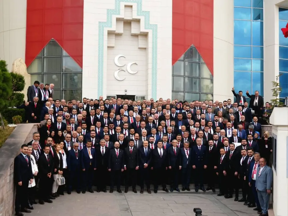 MHP Aksaray Teşkilatı Ankara