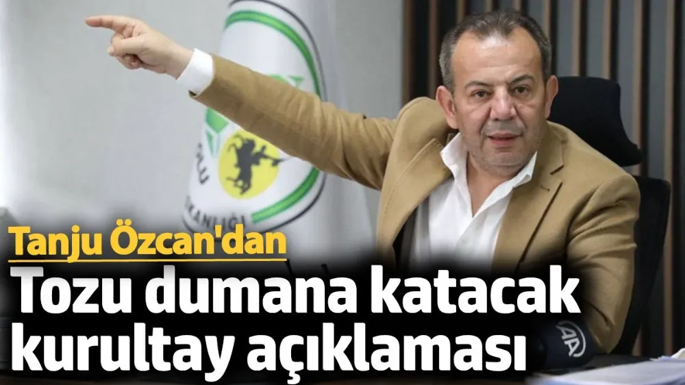 Tanju Özcan
