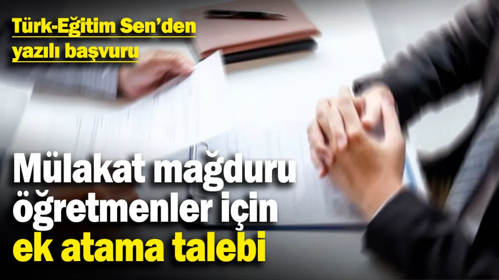Türk-Eğitim Sen