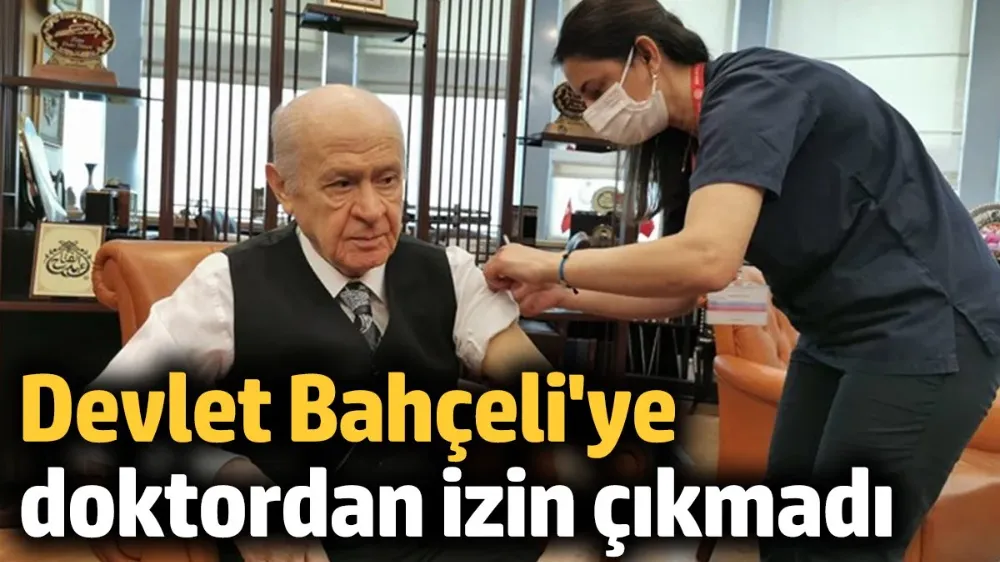 Devlet Bahçeli