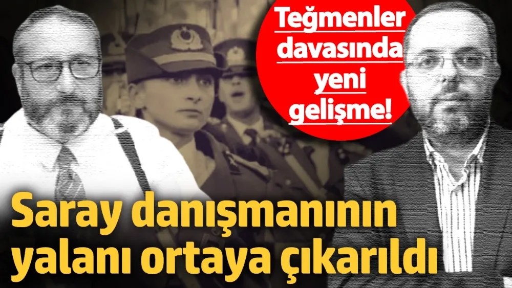 Teğmenlerin davasında yeni gelişme! 