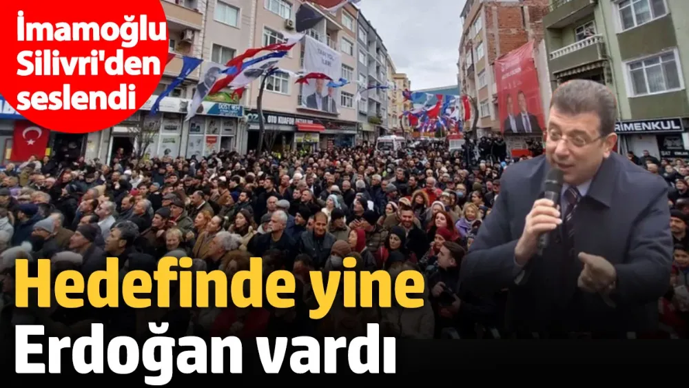 İmamoğlu Silivri