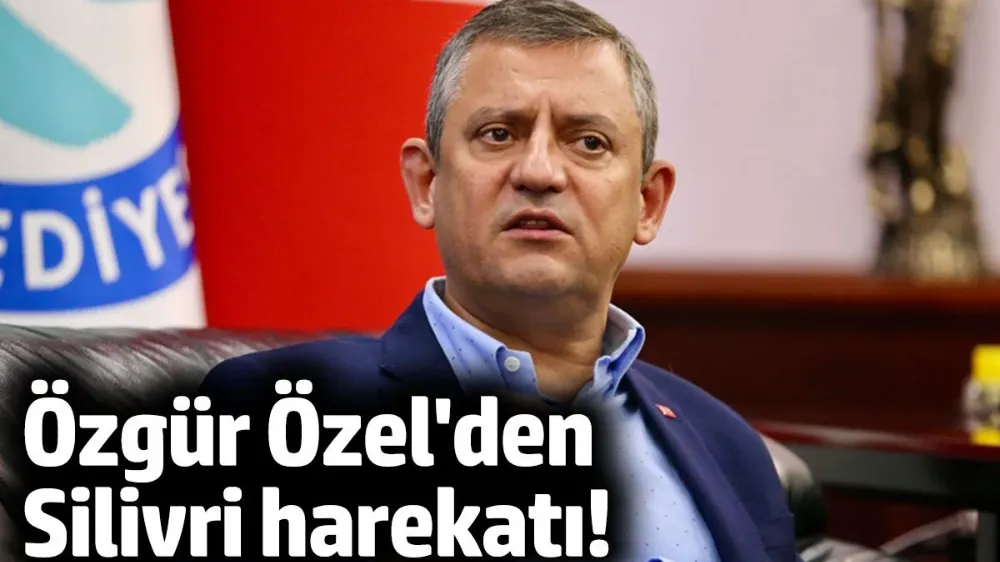 Özgür Özel