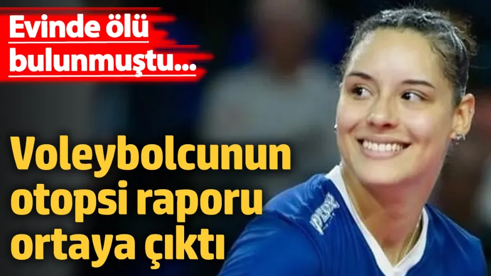 Evinde ölü bulunmuştu
