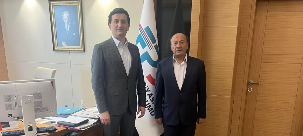 Helvadere Kasabası Doğalgaza Kavuşacak !