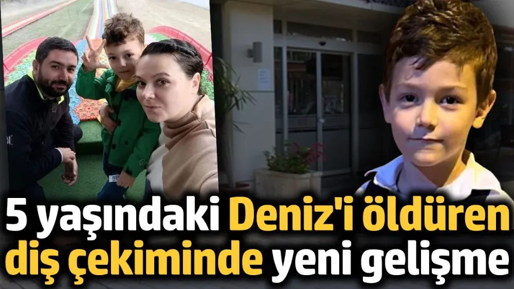 Bursa’da öldüren diş çekiminde yeni gelişme! 