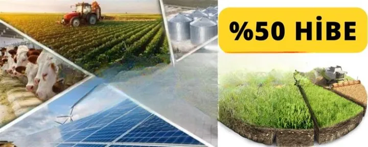 KKYDP  İçin %50 Hibe Desteği Başladı