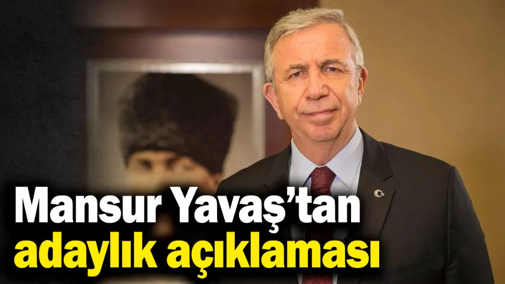 Mansur Yavaş