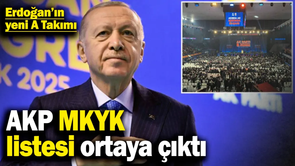 İşte Erdoğan