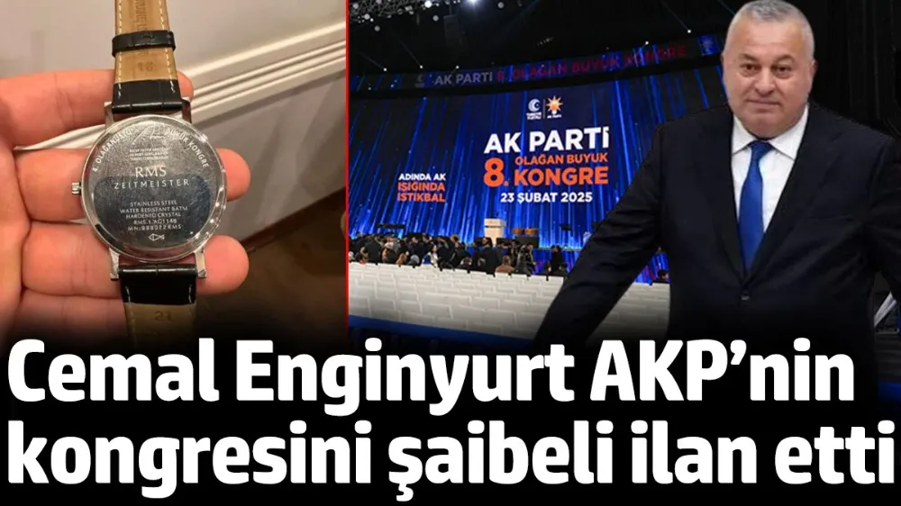 Enginyurt AKP kongresinin şifrelerini açıkladı