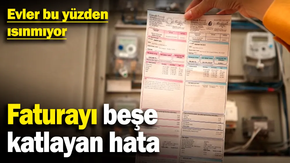 Faturayı 5