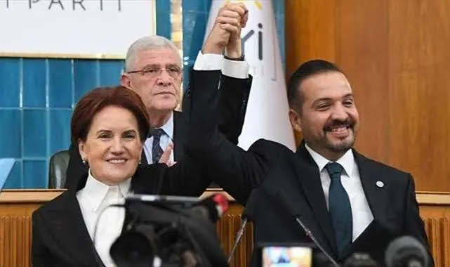 5 Eski İYİ Partili AKP