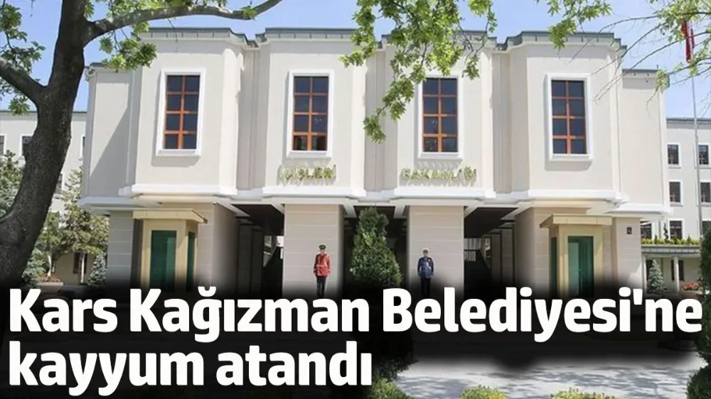 Kars Kağızman Belediyesi