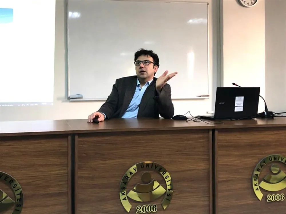ASÜ’de Akılcı İlaç Kullanımı Üzerine Önemli Sunum