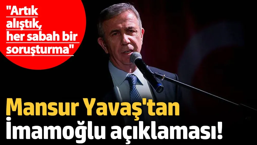 Mansur Yavaş