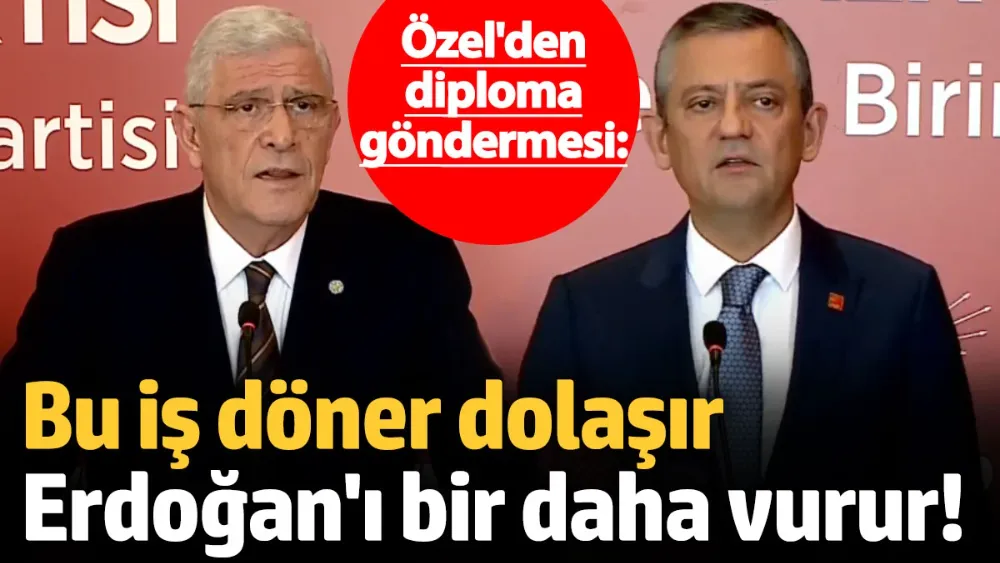 Dervişoğlu ve Özel