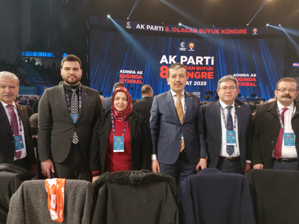 Başkan Aktürk