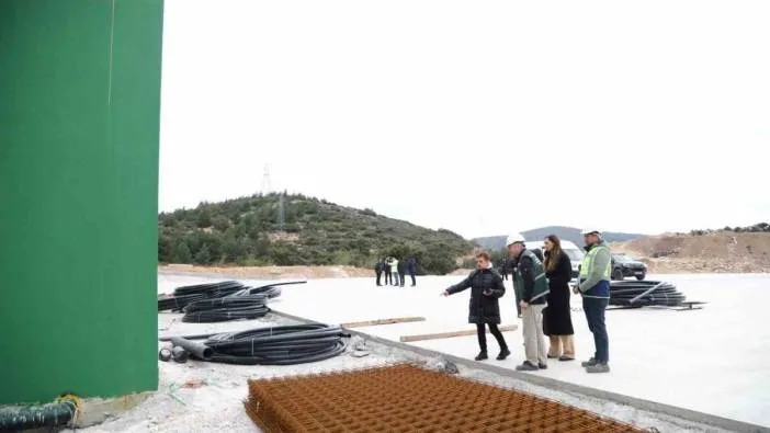 Sıfır atık çalışmalarında pilot ilçe belli oldu