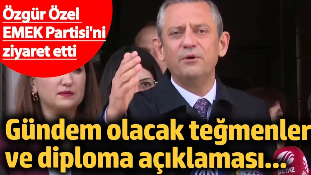 Özel
