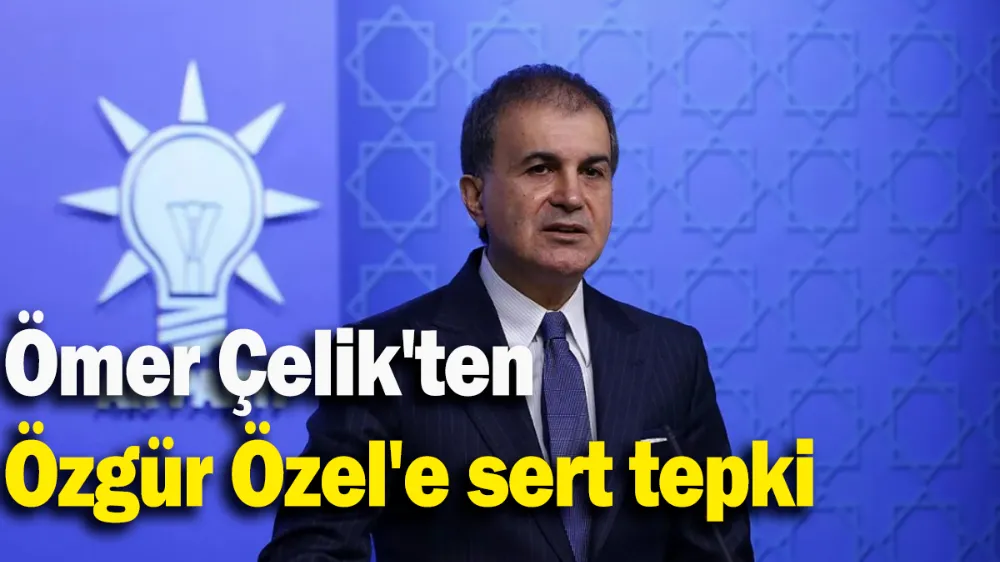 Ömer Çelik
