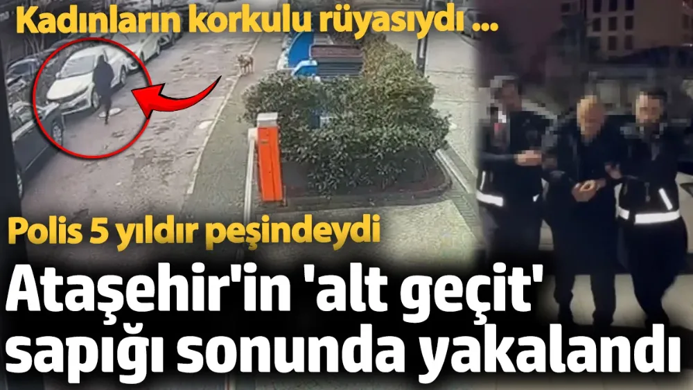 Kadınların korkulu rüyasıydı! 