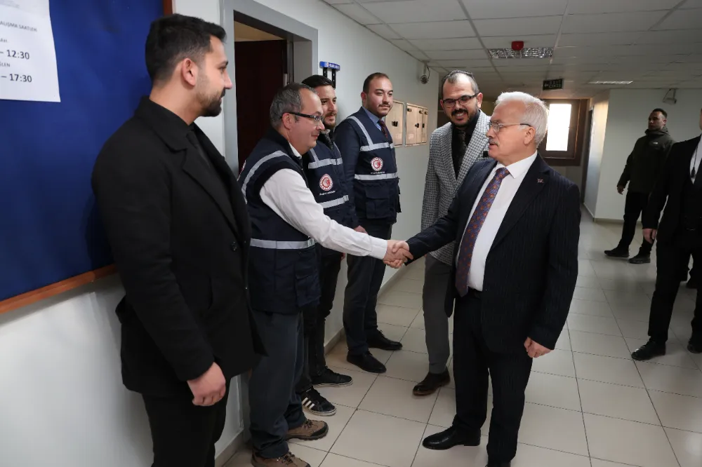 Vali Kumbuzoğlu’ndan talimat: “Denetimler artacak”