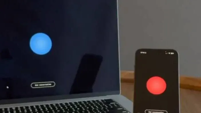 İki yapay zeka telefonda görüştü! 