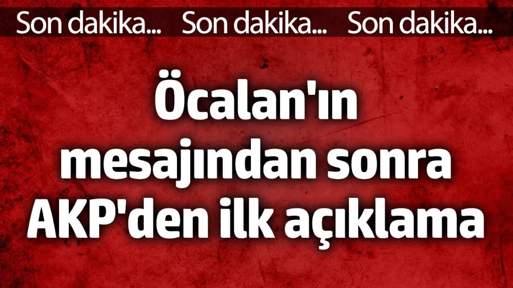 Öcalan