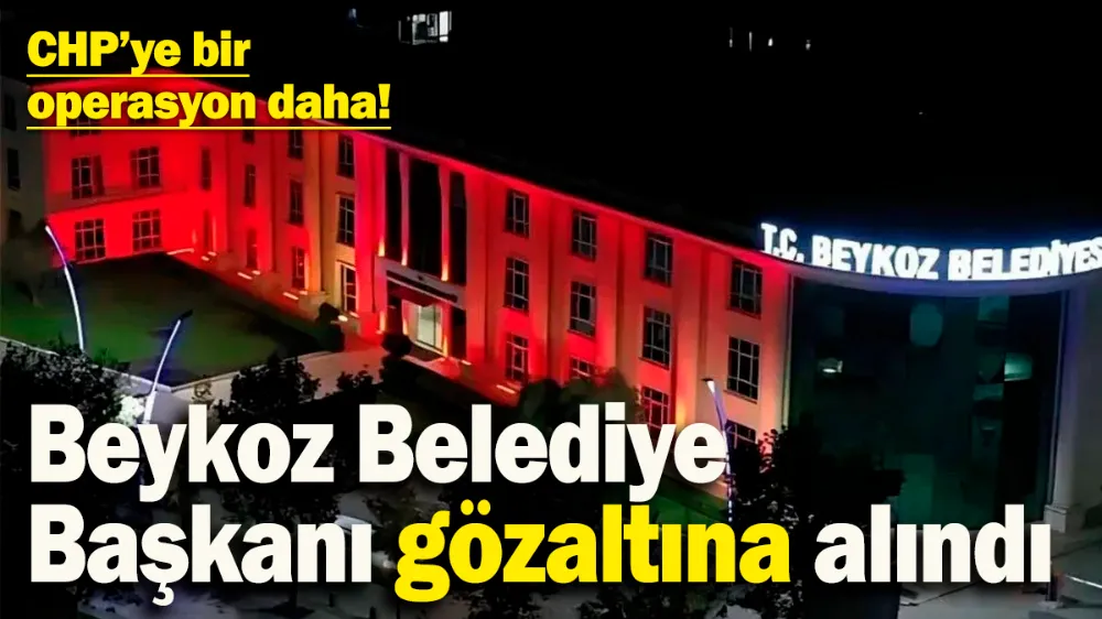 CHP’ye bir operasyon daha! 