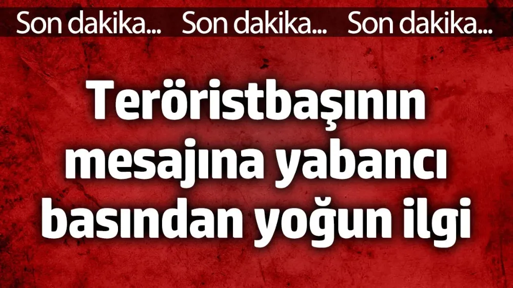 Teröristbaşı Öcalan