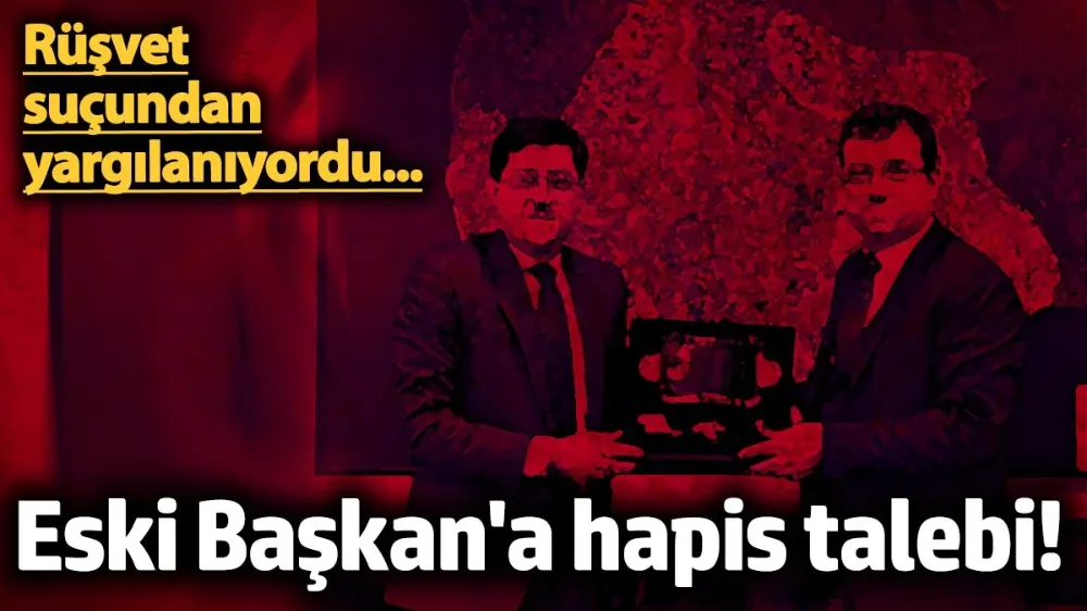 Eski Beşiktaş Belediye Başkanı Murat Hazinedar’a hapis talebi!