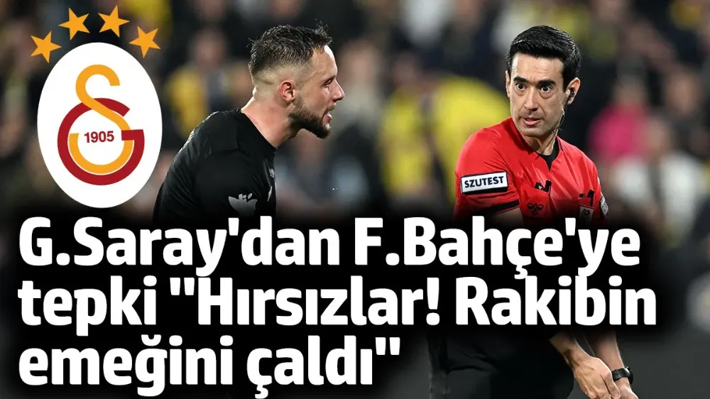 Galatasaray Fenerbahçe