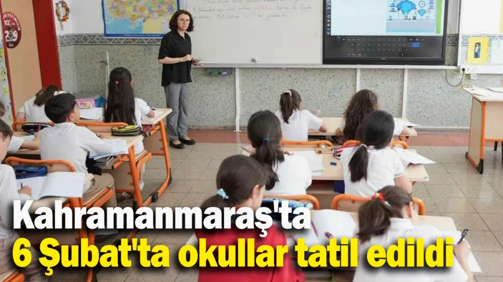 Kahramanmaraş