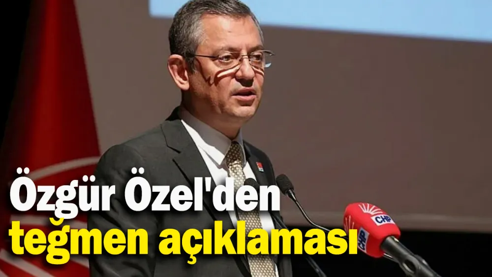 Özgür Özel