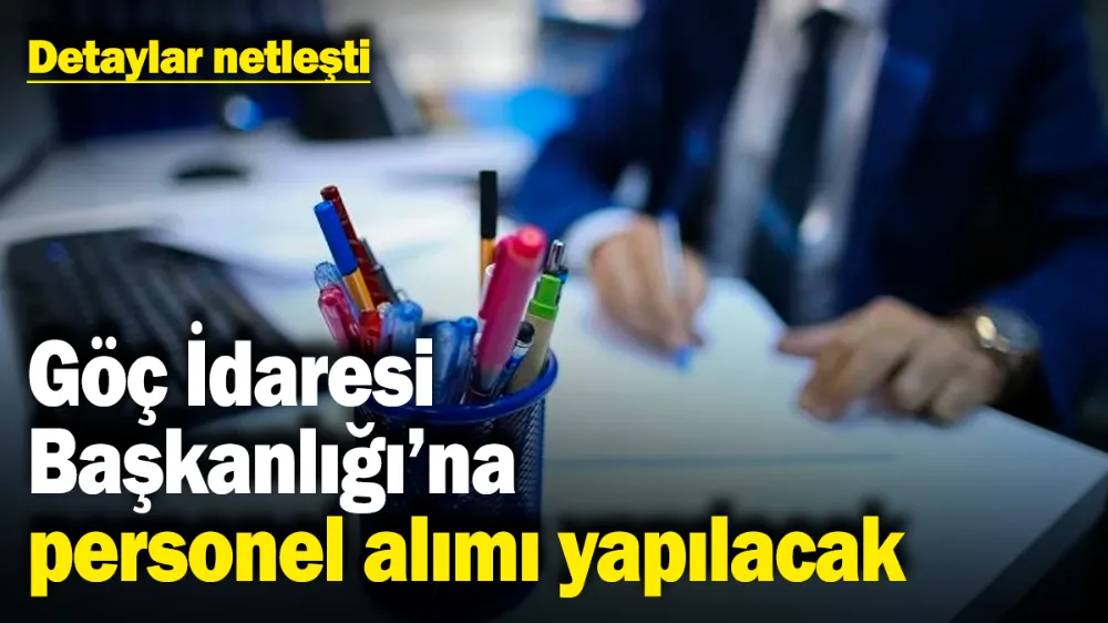 Göç İdaresi Başkanlığı