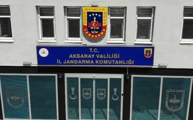 Aksaray İl Jandarma Komutanlığı’ndan Suçlulara Geçit Yok!