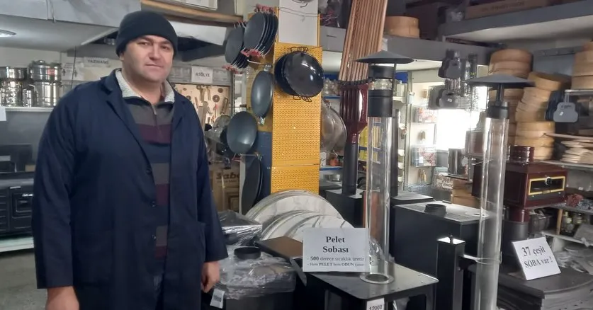 Pelet Sobalarında Gizli Tehlike !