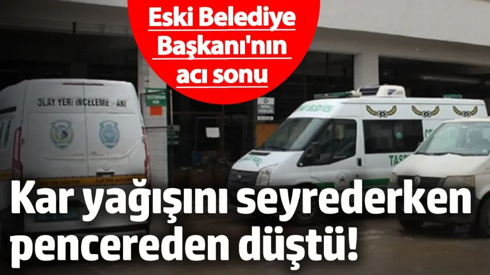 Eski Belediye Başkanı