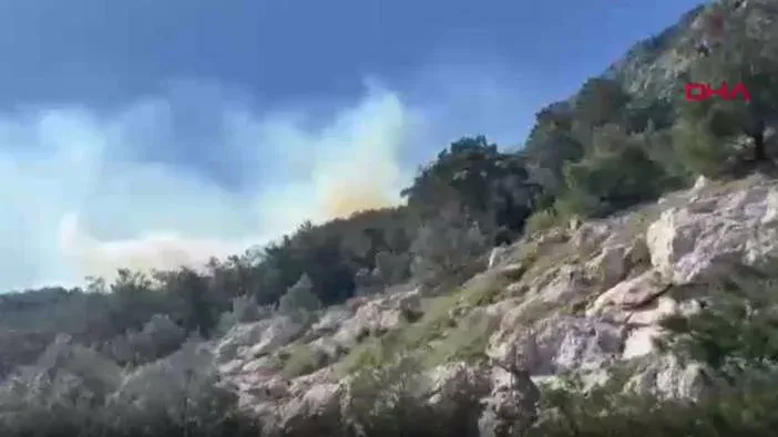 Sondakika!.. Antalya