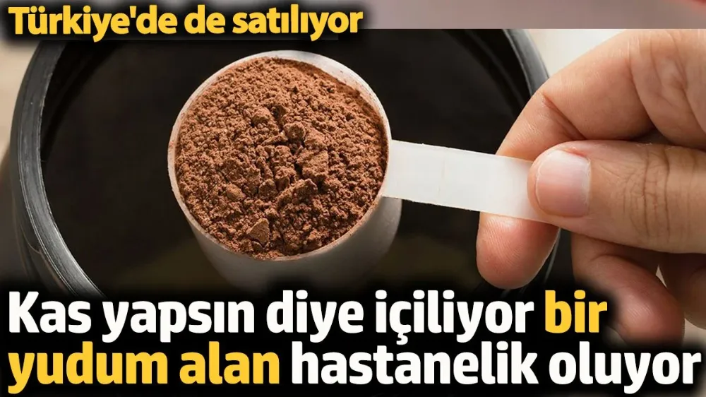 Kas yapsın diye içiliyor bir yudum alan hastanelik oluyor