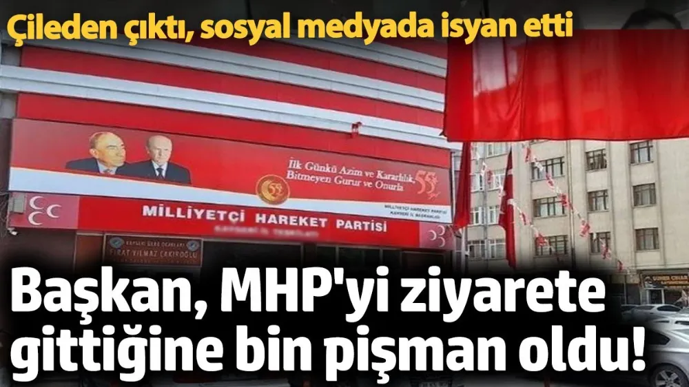 Başkan MHP