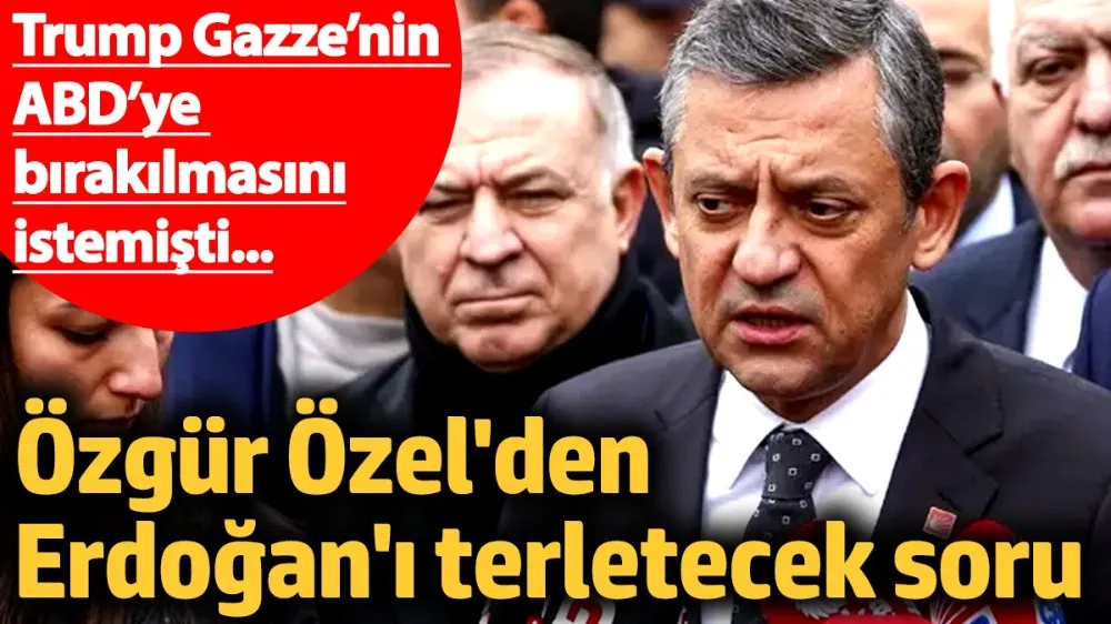 Özgür Özel
