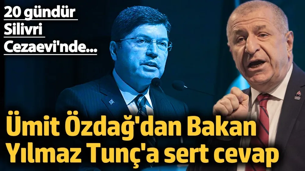 Ümit Özdağ