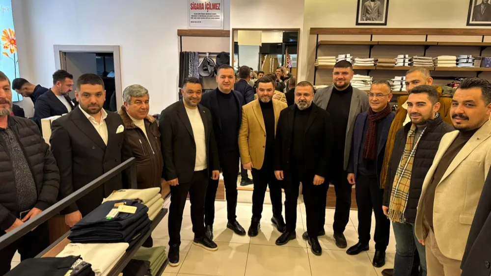 İYİ Parti Aksaray Milletvekili Turan Yaldır Sahalara Döndü!