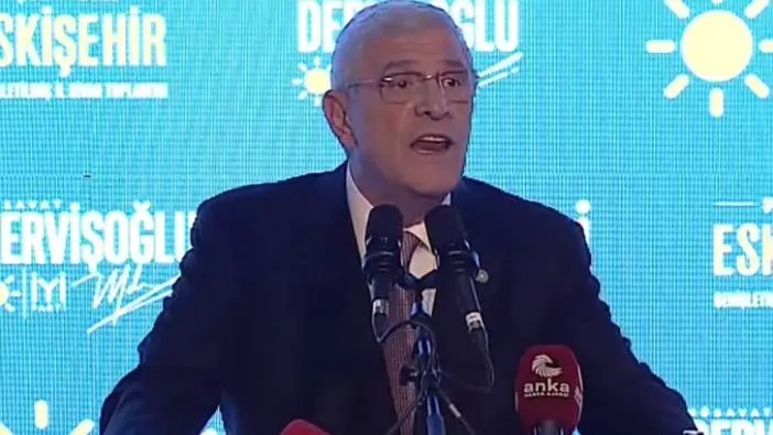 Müsavat Dervişoğlu CHP