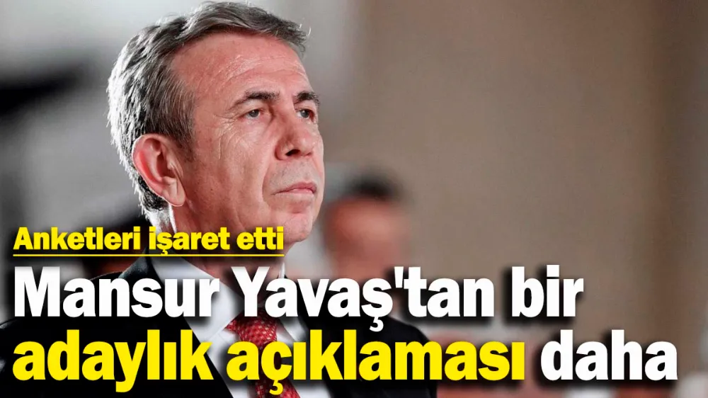 Mansur Yavaş